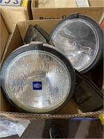 Pair Driving Lights (not checked)