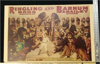 Ringling Bros And Barnum & Bailey Combined Shows