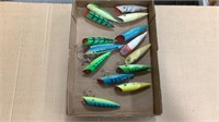 14 Lures