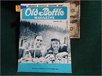 Old Bottle Magazine January 1971