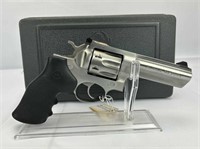 Ruger GP100, .327 Mag Stainless Revolver