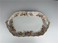 Nippon serving dish tray plate