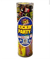 TNT Kickin' Party Poppers