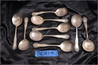 11.1 oz sterling spoons