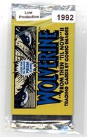 1992 Wolverine Trading Cards