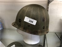 Military Helmet Shell.