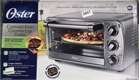 OSTER $85 RETAIL CONVECTION OVEN
