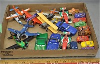 Disney Pixar Cars & Planes movies toys