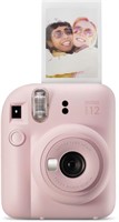 Fujifilm Instax Mini 12 Instant Camera - Blossom P