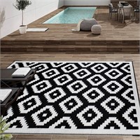 Easy-Going Reversible Outdoor Rugs