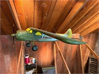 55" U.S. Air Force FA 770 Model Plane