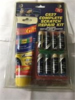 Scratch Repair Kit Still in Original Packaging