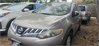 2009 Niss Murano JN8AZ18U39W027845 VIDEO