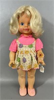 1964 Mattel Timey Tell Doll