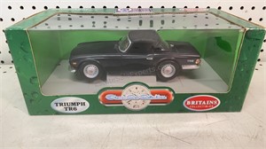 Classic Car Collection 1:18 Scale Triumph TR6
