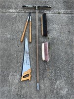 Hand tools /Broom Heads
