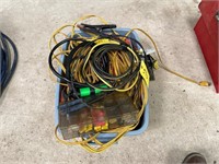 Electrical Items, Jumper Cables