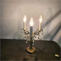 Candelabra lamp- goes with 973