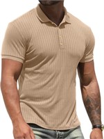 Men's Polo Shirts Shorts& Long Sleeve