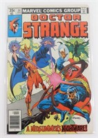 MARVEL COMIC BOOK DOCTOR STRANGE