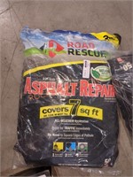 Road Rescue Asphalt Repair 50lb. Bag