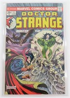 MARVEL COMIC BOOK DOCTOR STRANGE