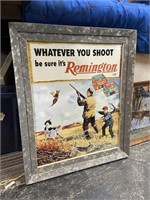 whatever you shoot be sure it’s Remington wooden