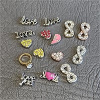 Origami Owl  - love