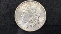 1898-O Silver Morgan Dollar
