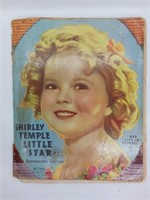 1936 Shirley Temple Little Star Authorized Edition