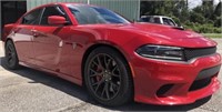 2016 Dodge Charger SRT Hellcat