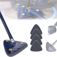 Cleangly 360° Triangular Spin Mop:

NEW IN OPEN