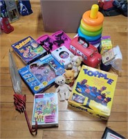 Toy Assortment