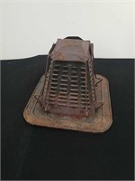 Vintage stove top toaster great for camping