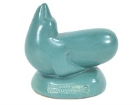 Sausalito CA Foundation Art Pottery Sea Lion