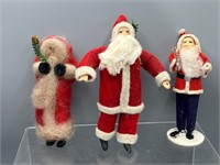 Vintage Christmas Santa Claus