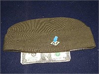 Garrison Cap Tropical Green