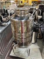 Metal Canister Beverage Dispenser #12