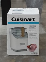 Cuisinart Gelateria /Ice cream maker