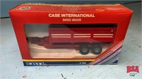 Die Cast Ertl Case IH Barge Wagon