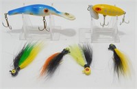 Fishing Lures and Flies