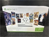BRAND NEW XBOX ONE S IN THE BOX
