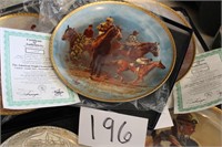 TRIPLE CROWN PLATE 1948-1978, 10"