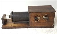 Early Loose Coupler Signal Receiver/Tuner