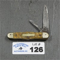 Majestic Cutlery, Germany Two Blade Pocket Knife