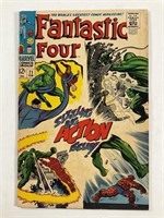 Marvel Fantastic Four No.71 1968