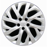 WF1831  CarolIna 16-In. Hubcap Toyota Corolla