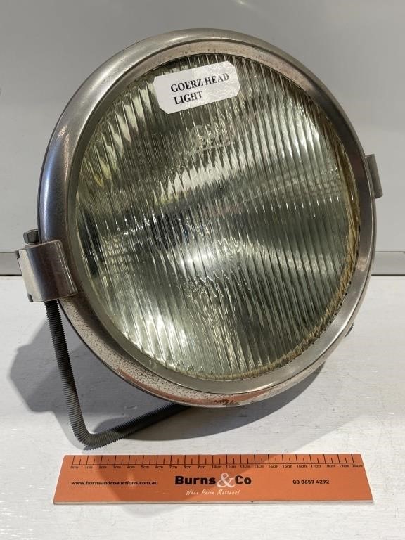 GOERZ Automotive Head Light - 290 x 265