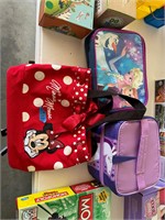 Lunch Boxes, Minnie Bag, Loopdedoo