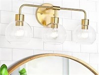 Bathroom Vanity Light Fixture- Gold